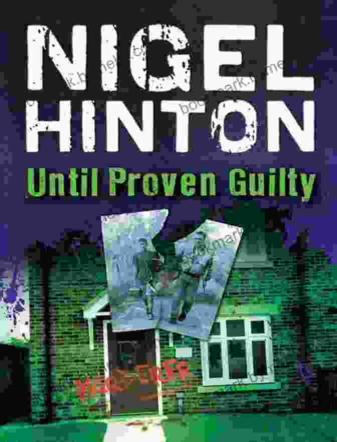 Book Cover Of Until Proven Guilty By Richard North Patterson Depicting A Gavel And Legal Documents Reflecting The Themes Of Justice And Law Explored In The Novel. Until Proven Guilty (J P Beaumont Novel 1)