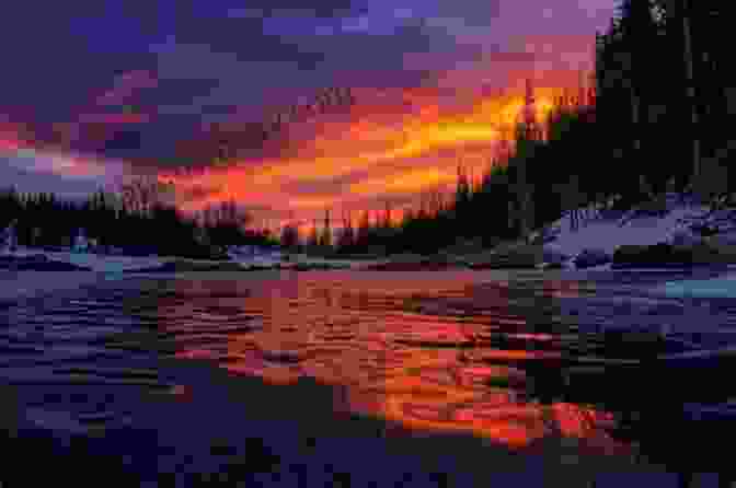 Breathtaking Sunset Over A Tranquil Lake With Vibrant Colors Reflected In The Water Scenic Driving Colorado: Exploring The State S Most Spectacular Back Roads