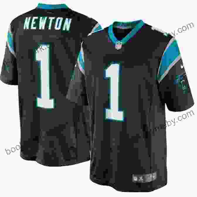 Cam Newton In Carolina Panthers Jersey Cam Newton: How Cam Newton Became The Most Explosive Quarterback In The NFL (The NFL S Best Quarterbacks)