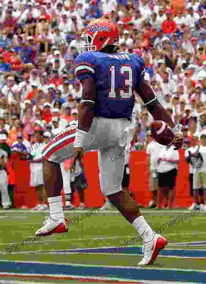 Cam Newton Playing For University Of Florida Cam Newton: How Cam Newton Became The Most Explosive Quarterback In The NFL (The NFL S Best Quarterbacks)