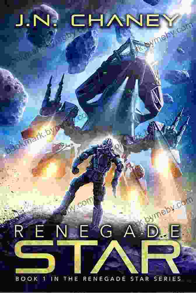 Captivating Storytelling Renegade Star: An Intergalactic Space Opera Adventure