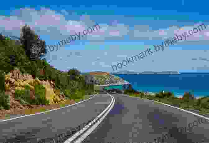 Car Driving Along A Coastal Road With Panoramic Ocean Views And Dramatic Cliffs Scenic Driving Colorado: Exploring The State S Most Spectacular Back Roads