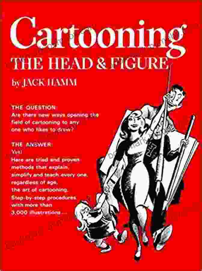 Cartooning The Head And Figure Book Cover Cartooning The Head And Figure