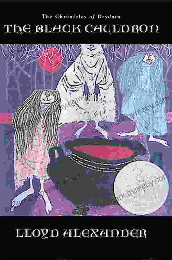 Cauldron Book Cover Featuring A Mysterious Woman And A Glowing Cauldron Cauldron (The Academy 6) Jack McDevitt