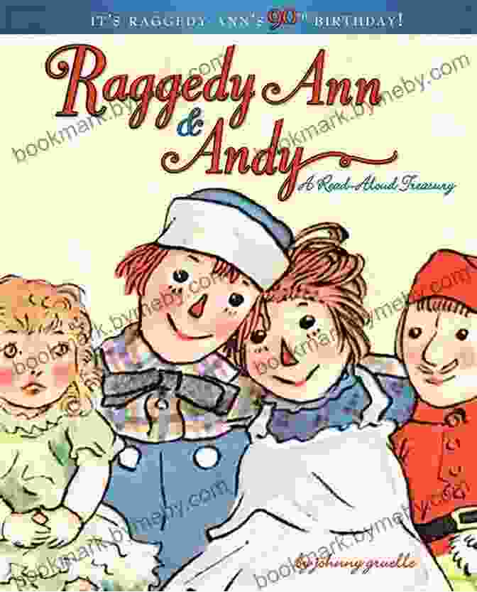 Children Reading Raggedy Andy Books Raggedy Andy Stories (Illustrated) Johnny Gruelle