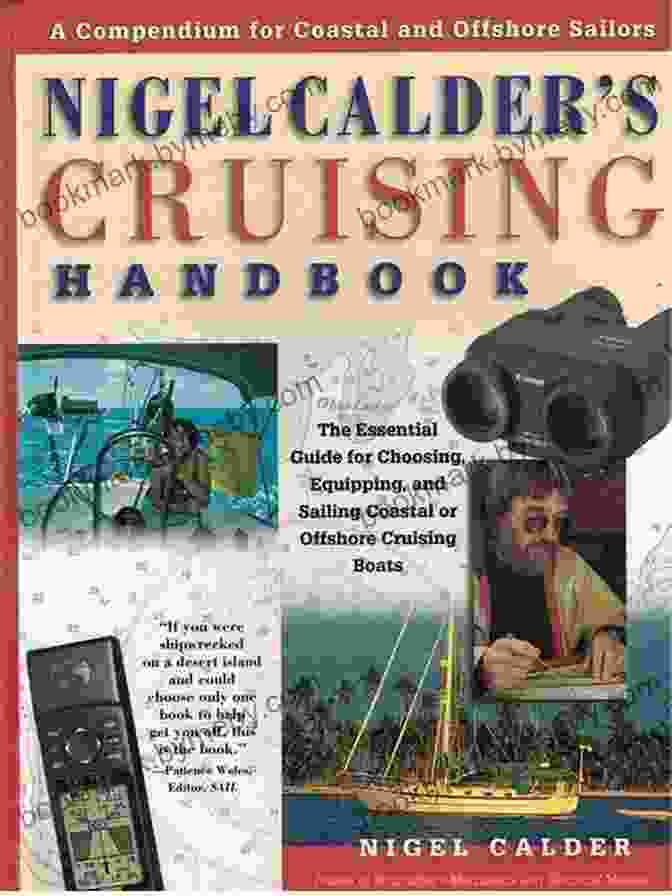 Coastal Navigation Map Nigel Calder S Cruising Handbook: A Compendium For Coastal And Offshore Sailors