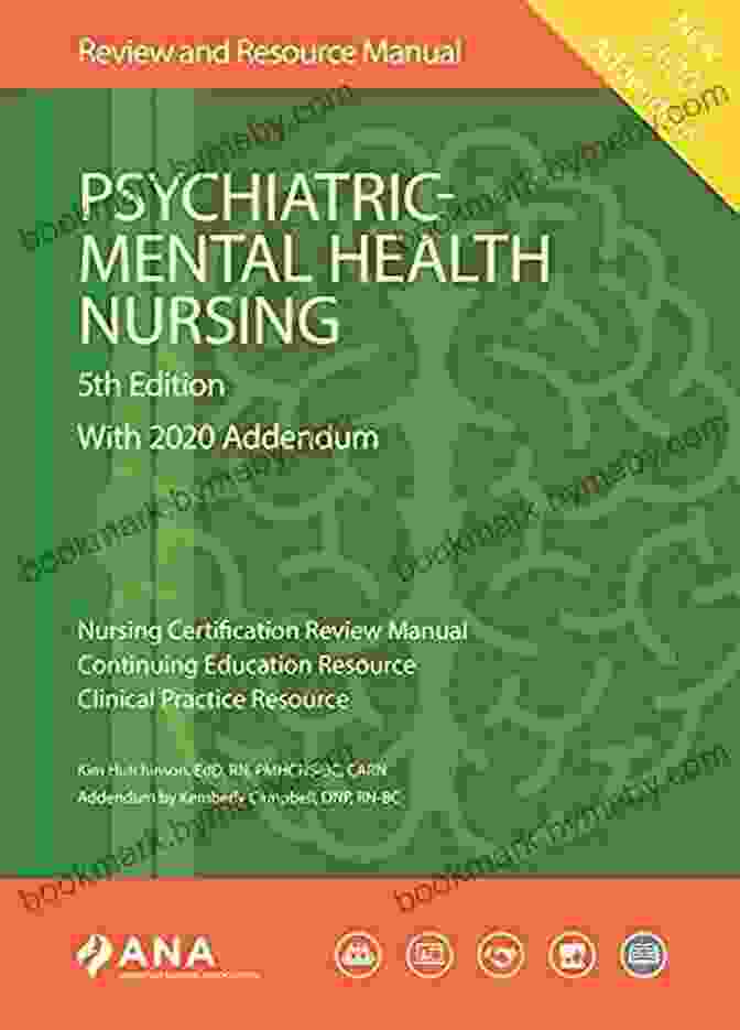 Cover Image Of Psychiatric Mental Health Nursing Review And Resource Manual, 5th Edition Psychiatric Mental Health Nursing Review And Resource Manual 5th Edition