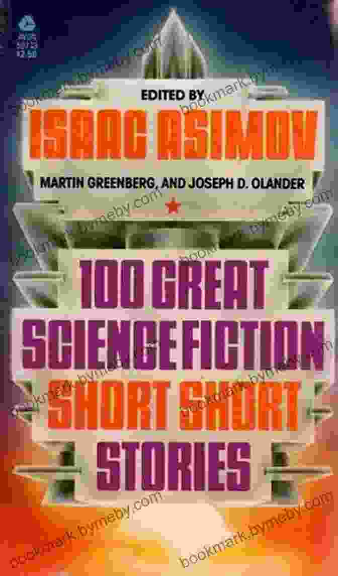 Cover Of 101 Science Fiction Short Stories By Isaac Asimov 101 Science Fiction Short Stories Isaac Asimov