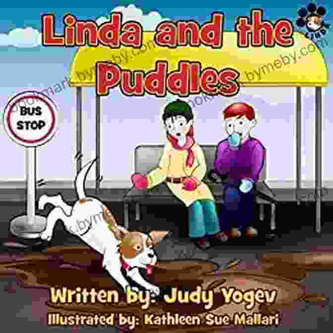 Cover Of 'Bedtime Picture For Beginner Readers: Animal Early Learning Linda Adventures' Children S Book: Happy Birthday Linda A Story About The Birthday Party A Family Gave Their Little Dog: (Bedtime Picture For Beginner Readers Animal Early Learning) (Linda S Adventures 4)