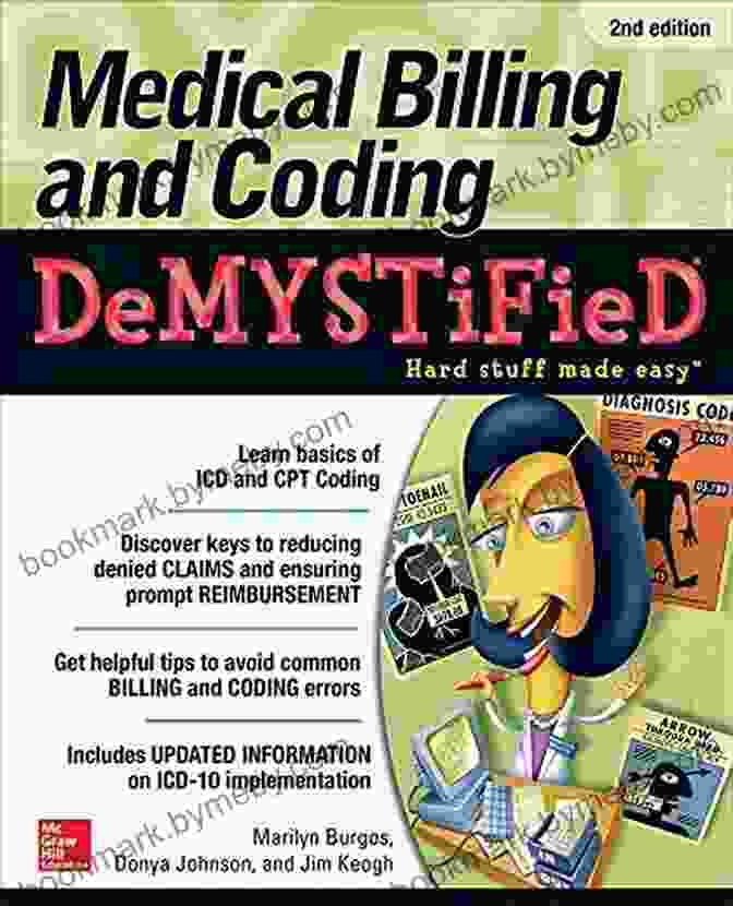 Cover Of 'Medical Billing Coding Demystified 2nd Edition' Medical Billing Coding Demystified 2nd Edition