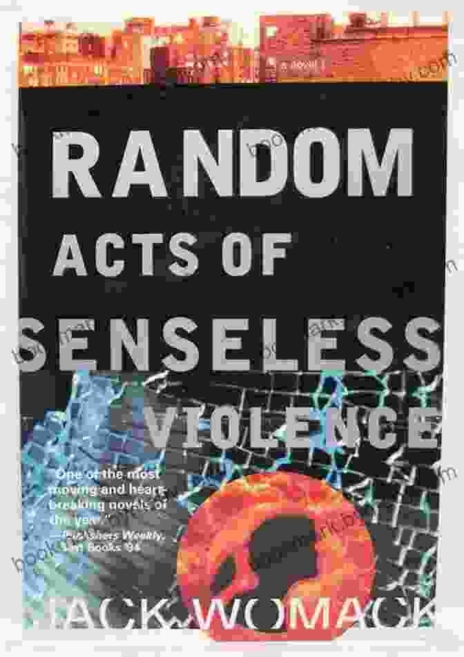 Cover Of Random Acts Of Senseless Violence Book By Author Random Acts Of Senseless Violence