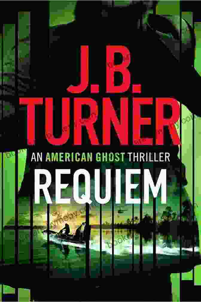 Cover Of Rogue: An American Ghost Thriller Rogue (An American Ghost Thriller 1)