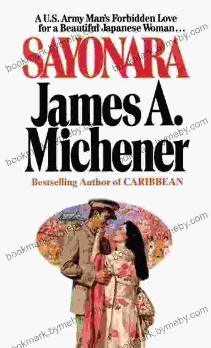 Cover Of Sayonara Novel By James Michener Sayonara: A Novel James A Michener