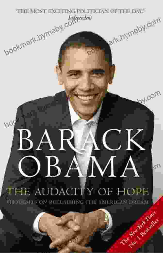 Cover Of The Audacity Of Hope By Barack Obama Summary Of Audacity Of Hope: By Barack Obama Thoughts On Reclaiming The American Dream