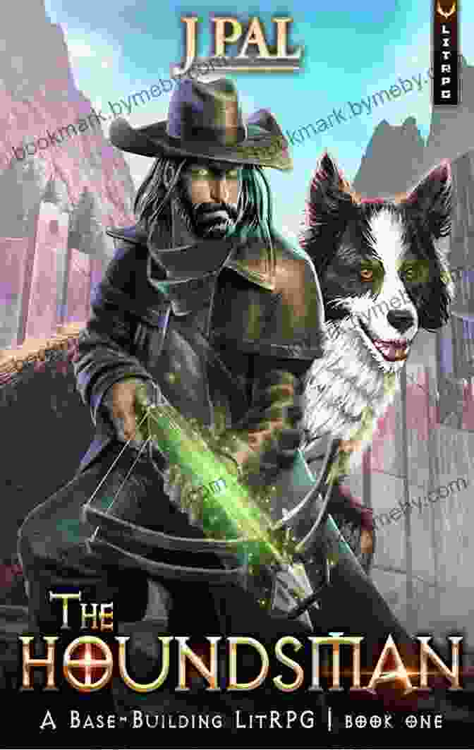 Cover Of The Houndsman: Base Building LitRPG Adventure The Houndsman 2: A Base Building LitRPG Adventure