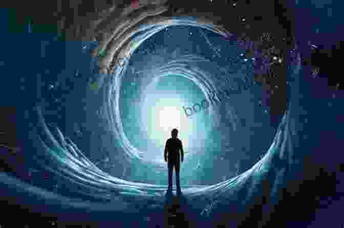 Dark Origins: The Messenger 14 Book Cover, Featuring A Lone Traveler Amidst A Swirling Vortex, Evoking A Sense Of Mystery And Adventure Dark Origins (The Messenger 14)