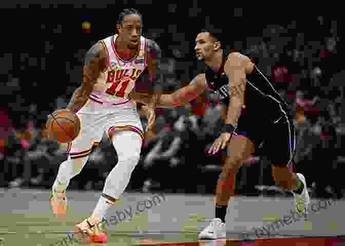 DeMar DeRozan Driving To The Basket DeMar DeRozan: How DeMar DeRozan Became One Of The NBA S Most Dynamic Players (The NBA S Most Explosive Players)