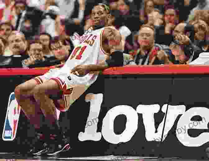 Dennis Rodman Superstars Of The Chicago Bulls (Pro Sports Superstars (NBA))