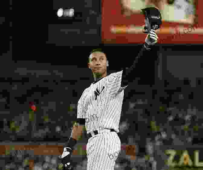 Derek Jeter, The Captain Who Hit With Precision And Timing Aaron Judge: The Incredible Story Of The New York Yankees Home Run Hitting Phenom