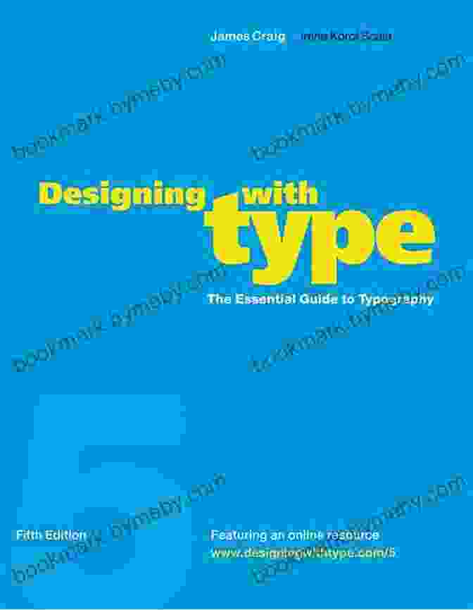 Designing With Type 5th Edition Book Cover Designing With Type 5th Edition: The Essential Guide To Typography