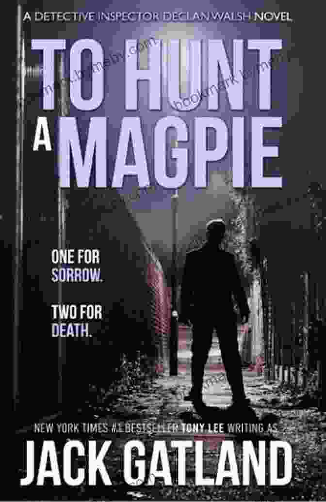 Detective Inspector Declan Walsh Investigates A Gruesome Crime Scene, His Piercing Gaze Searching For Clues Stalking The Ripper: A British Murder Mystery (DI Declan Walsh Crime Thrillers 11) (Detective Inspector Declan Walsh)