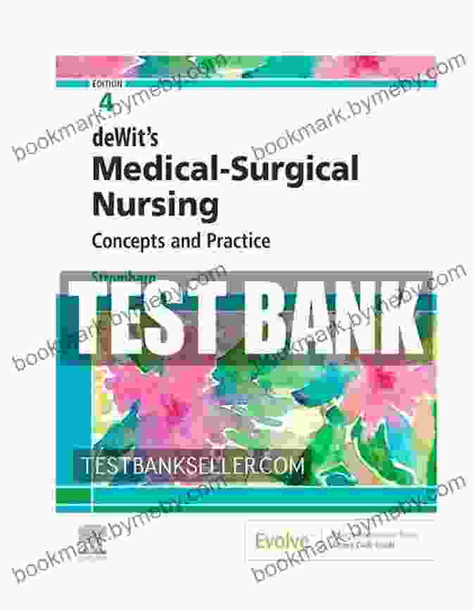 Dewitt Medical Surgical Nursing Book Cover DeWit S Medical Surgical Nursing E Book: Concepts Practice