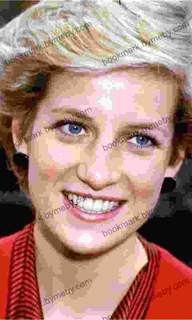 Diana, Princess Of Wales, Smiling And Waving Charlotte Leopold: The True Story Of The Original People S Princess