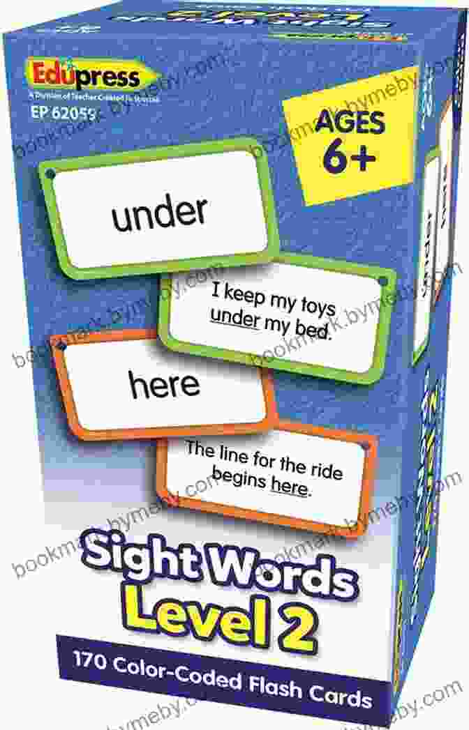 Digital Sight Word Flash Cards: Interactive And Engaging Learning Sight Words For Kindergarten: Digital Sight Word Flash Cards (Dolch Sight Words Activities And Sight Words Worksheets)