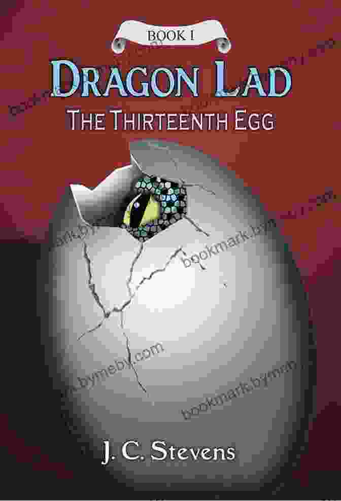 Dragon Lad The Thirteenth Egg Book Cover Dragon Lad: The Thirteenth Egg