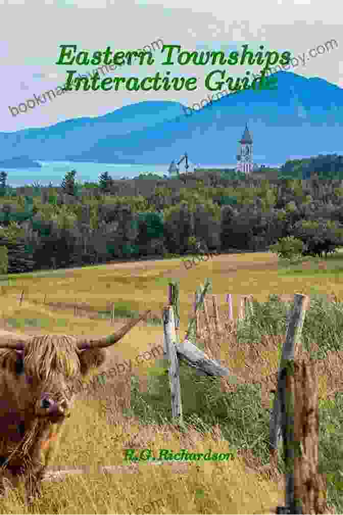 Eastern Townships Quebec Interactive Guide Eastern Townships Quebec Interactive Guide: English French And Chinese (Canada Travel 99)