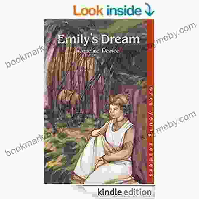 Emily Dream Orca Book Cover Emily S Dream (Orca Young Readers)