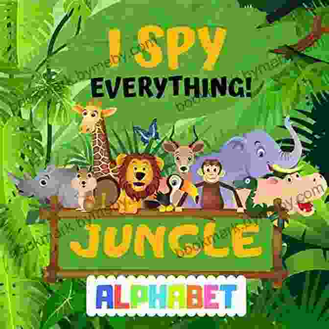 Engaging Spy Themed Ebook For 4 Year Old Toddlers Farm Animals I Spy Age 2 5: Children S Activity For 2 3 4 Or 5 Year Old Toddlers I Spy A Z Alphabet Words (I Spy Ebook)