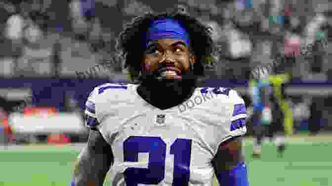 Ezekiel Elliott Cutting Through The Defense Ezekiel Elliott: How Ezekiel Elliott Became The Most Explosive Running Back In The NFL (The NFL S Best Quarterbacks)