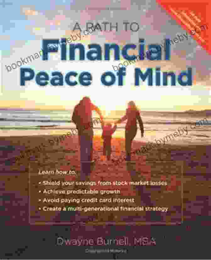 Financial Peace Of Mind Book Cover The Retirement Secret: A Simple Approach To Financial Peace Of Mind