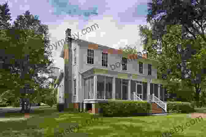 Flannery O'Connor Sitting On A Porch Swing At Andalusia Farm Flannery O Connor Hermit Novelist Richard Giannone