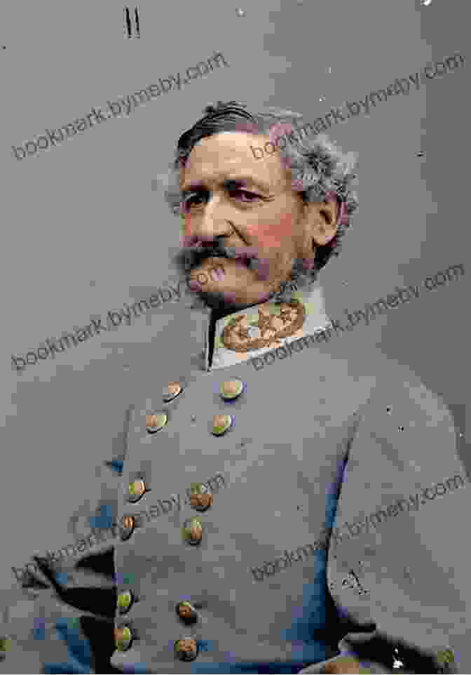 General Henry Sibley, Commander Of The U.S. Forces During The Sioux War, Known For His Ruthless Tactics. The Illustrated History Of The Sioux War And Massacres Of 1862 And 1863