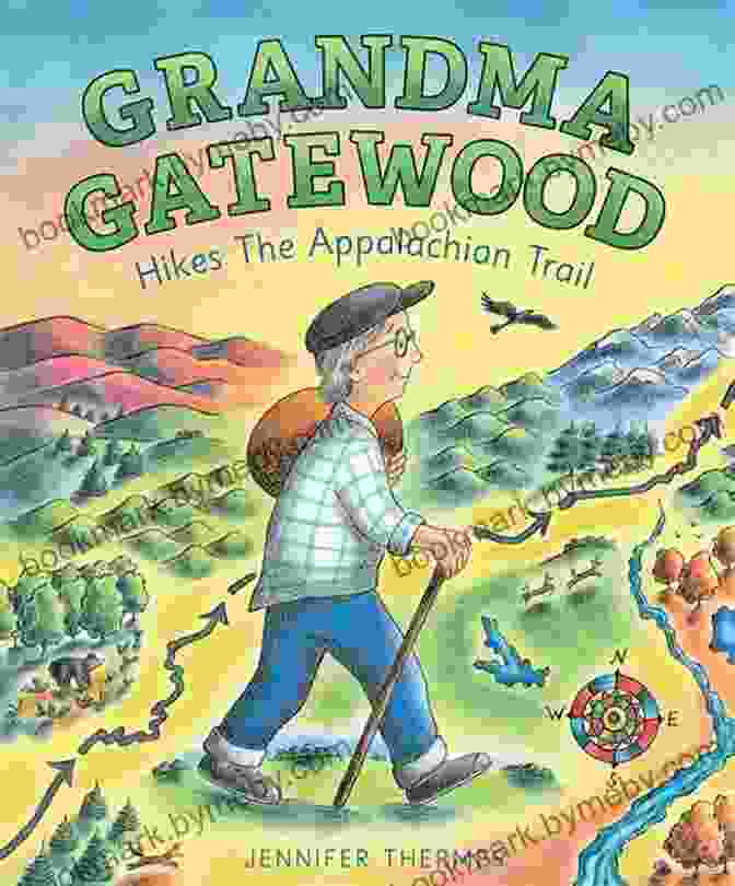 Grandma Gatewood Hiking The Appalachian Trail Grandma Gatewood Hikes The Appalachian Trail