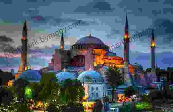 Hagia Sophia, Istanbul Istanbul The Greek Islands Greece / Puerto Vallarta / Hawaii