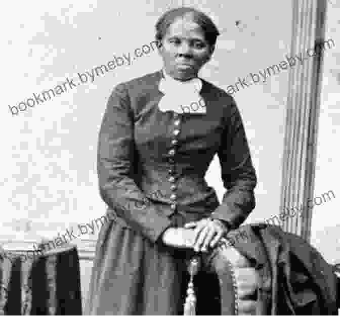 Harriet Tubman With Former Slaves Harriet Tubman And The Underground Railroad (Graphic History)