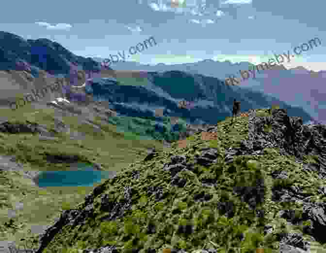 Hikers Traversing A Mountain Trail In Andorra Country Jumper In Andorra: History For Kids (History For Kids)