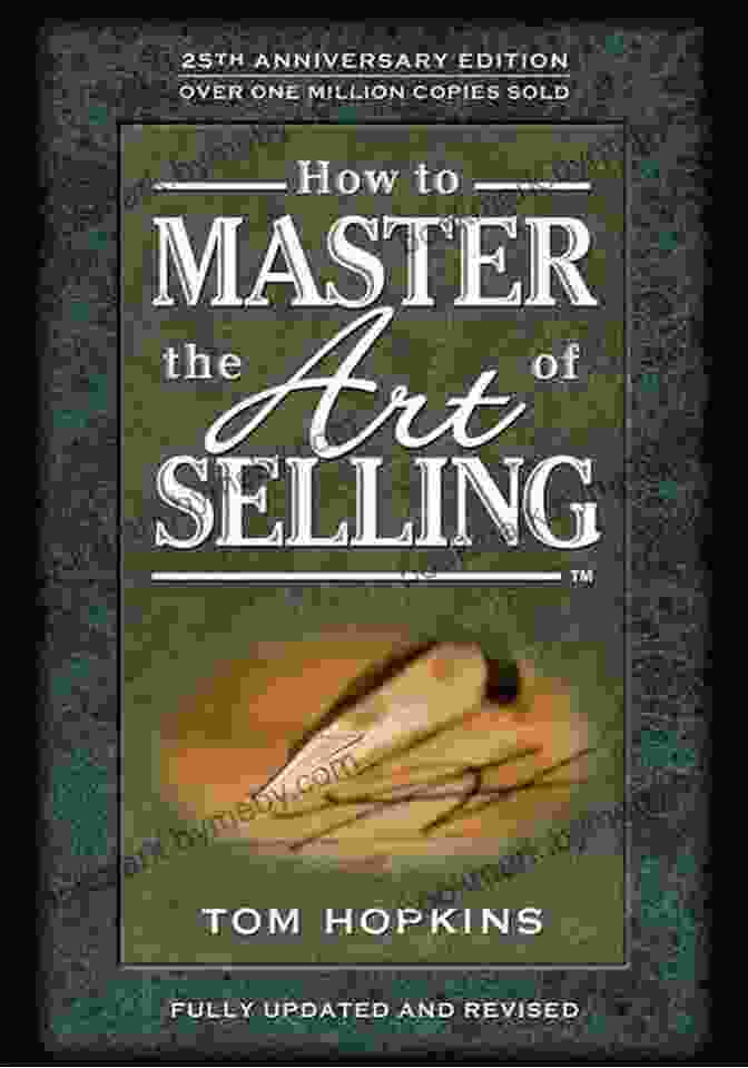 How To Master The Art Of Selling Book Cover How To Master The Art Of Selling