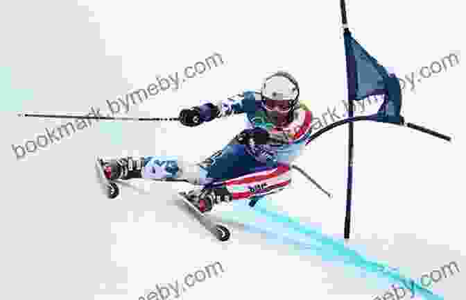 Iconic Image Of American Ski Racer Bode Miller In Action The Fall Line: America S Rise To Ski Racing S Summit