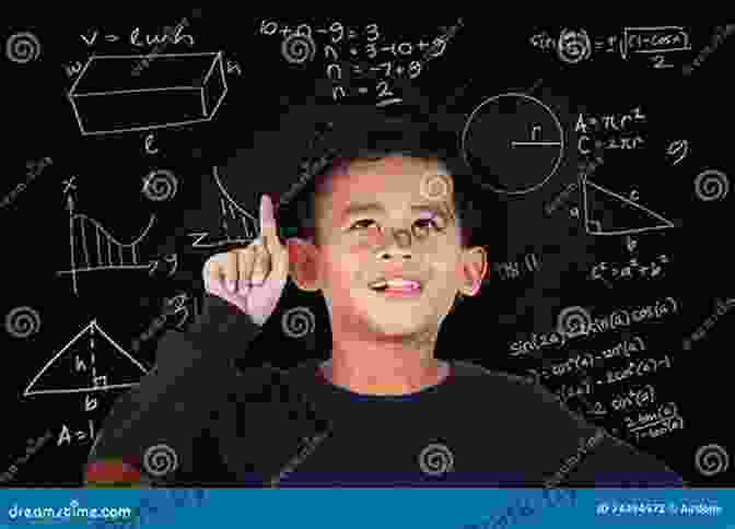 Image Of A Person Smiling And Feeling Confident While Solving A Math Problem No Bullshit Guide To Mathematics