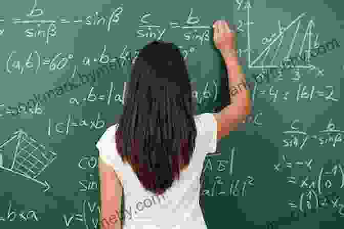 Image Of A Person Solving Math Problems On A Chalkboard No Bullshit Guide To Mathematics