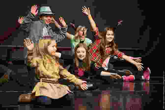 Image Of Children Performing In A Drama Play How To Teach Drama To Kids: Your Step By Step Guide To Teaching Drama To Kids