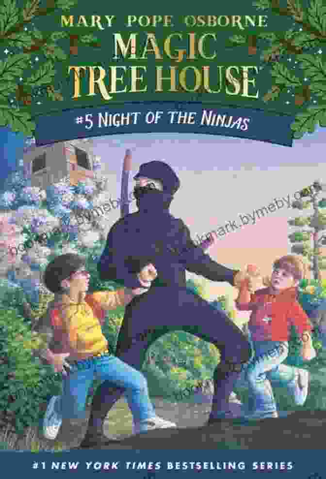 Image3 Ninjas And Samurai: A Nonfiction Companion To Magic Tree House #5: Night Of The Ninjas (Magic Tree House: Fact Trekker 30)