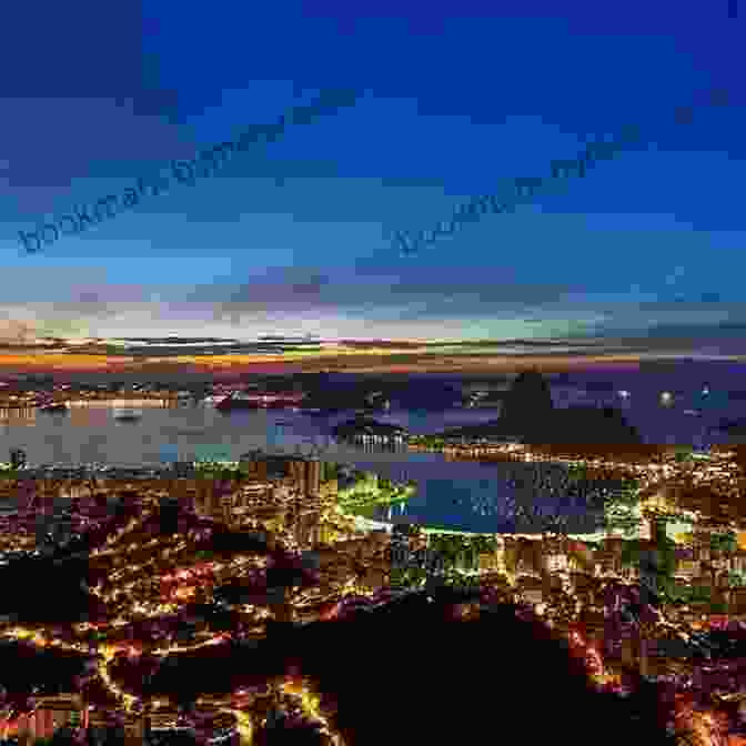 Immersive Multimedia Content In The Rio De Janeiro Guide Rio De Janeiro Interactive City Guide: Multi Language English Spanish And Chinese (South America City Guide)