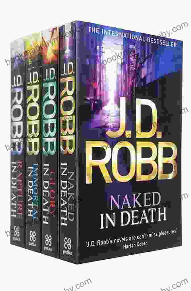 In Death Book Cover Naked In Death (In Death 1)