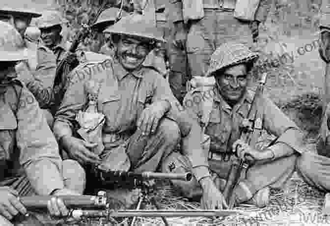 Indian Soldiers In The Burma Campaign Farthest Field: An Indian Story Of The Second World War