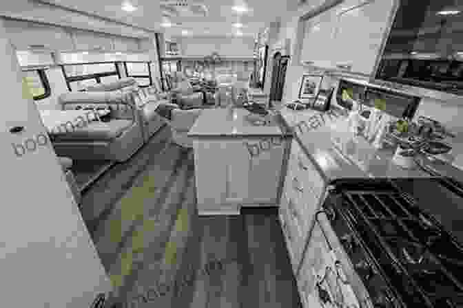 Interior Of A Winnebago RV Winnebago Nation: The RV In American Culture